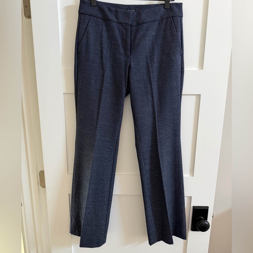 Ann Taylor Factory Petite Bootcut Dress Pant Trouser - Picture 2 of 7